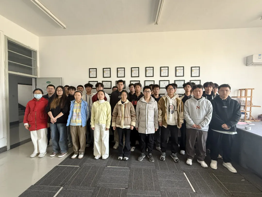 結班留影 | 定格結班瞬間，銘記培訓奮斗