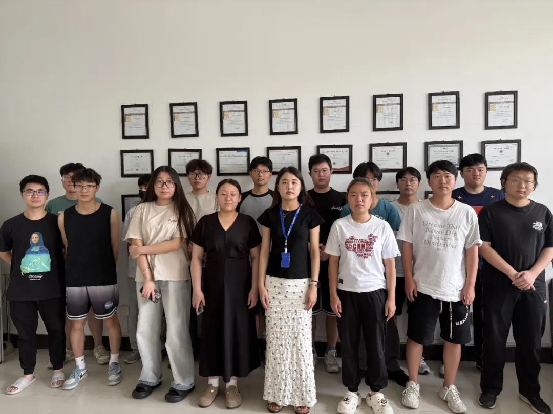 【近期結(jié)班留影】課有始終，學(xué)無止境，愿你